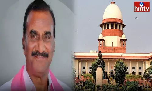 Supreme Court Stay On Vanama Disqualification Judgement