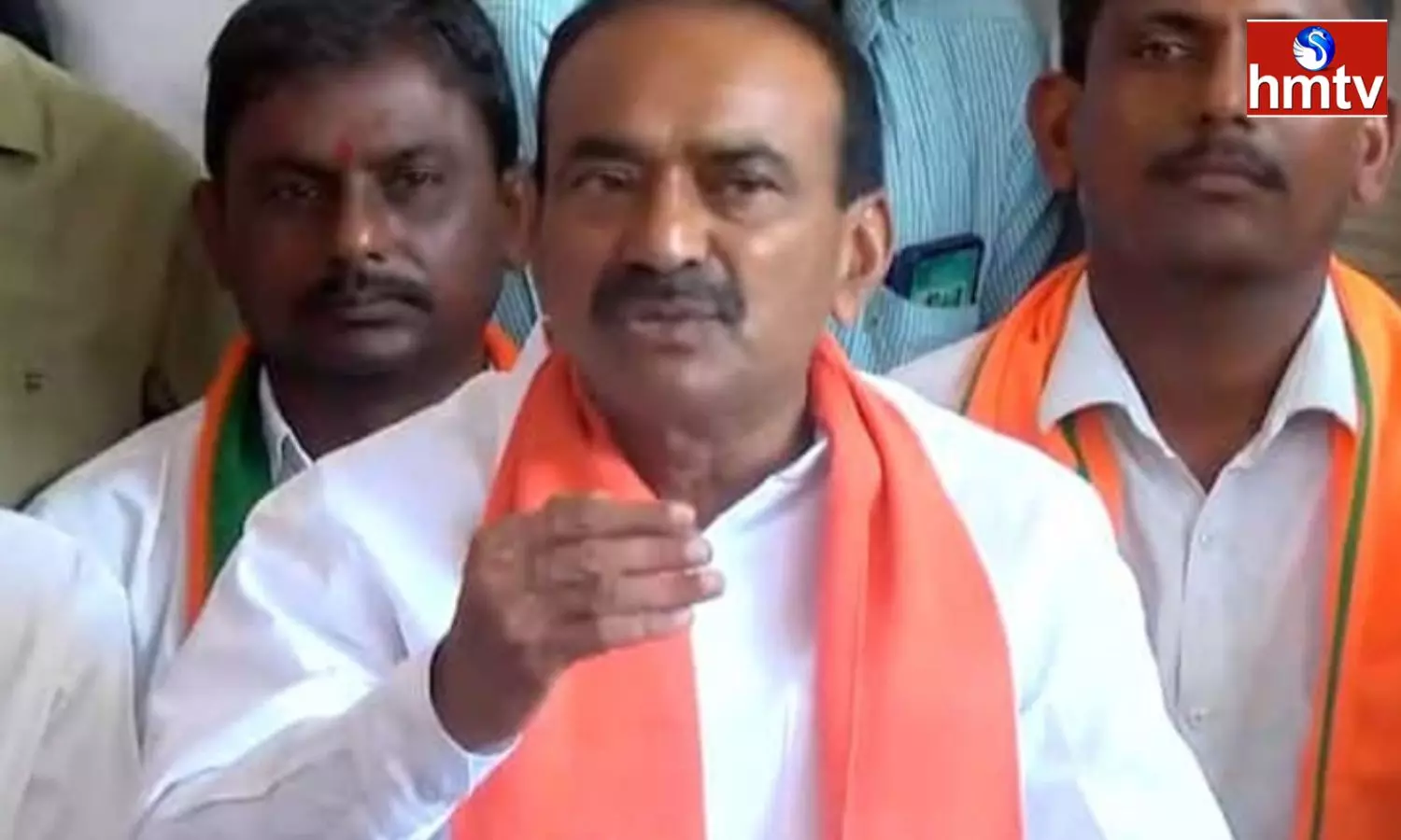 Etela Rajender Comments On Assembly Speaker Etela Rajender Comments On Assembly Speaker