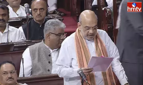 Rajya Sabha Approves Delhi Services Bill