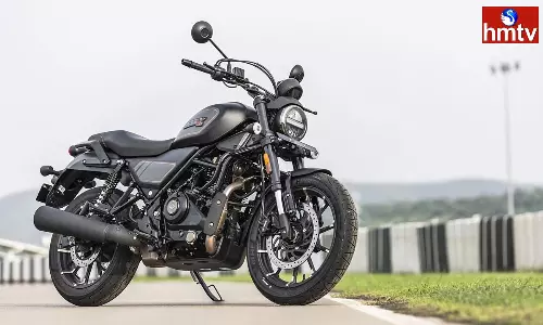 Hero Motocorp Receives 25597 Harley Davidson X440 Bookings