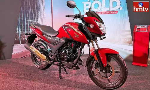 Honda SP 160 Launched Check Price and Features