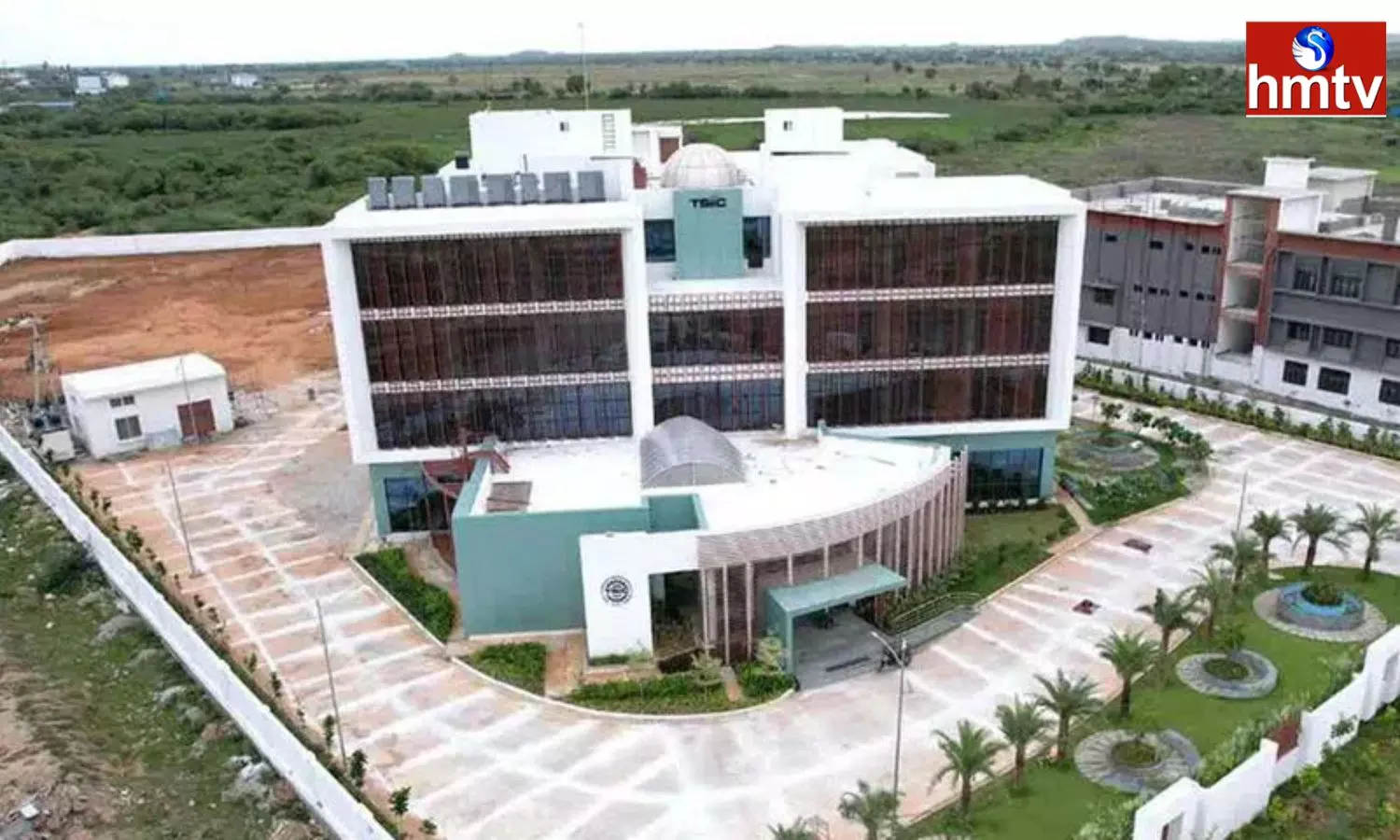 Minister KTR Will Inaugurate Nizamabad IT Tower Today