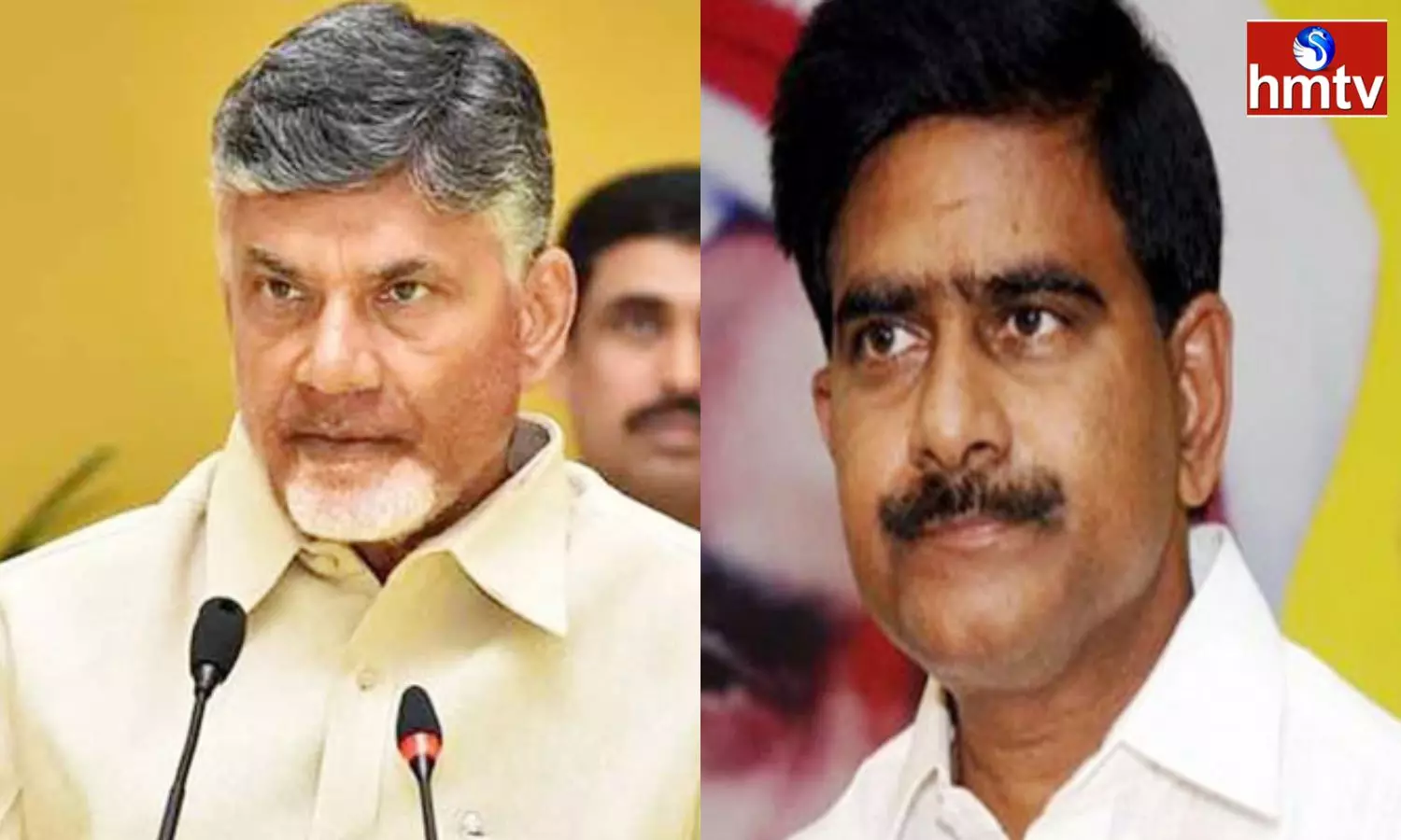 A Case Was Registered In Mudivedu PS Against Chandrababu As A1 And Devineni Uma As A2