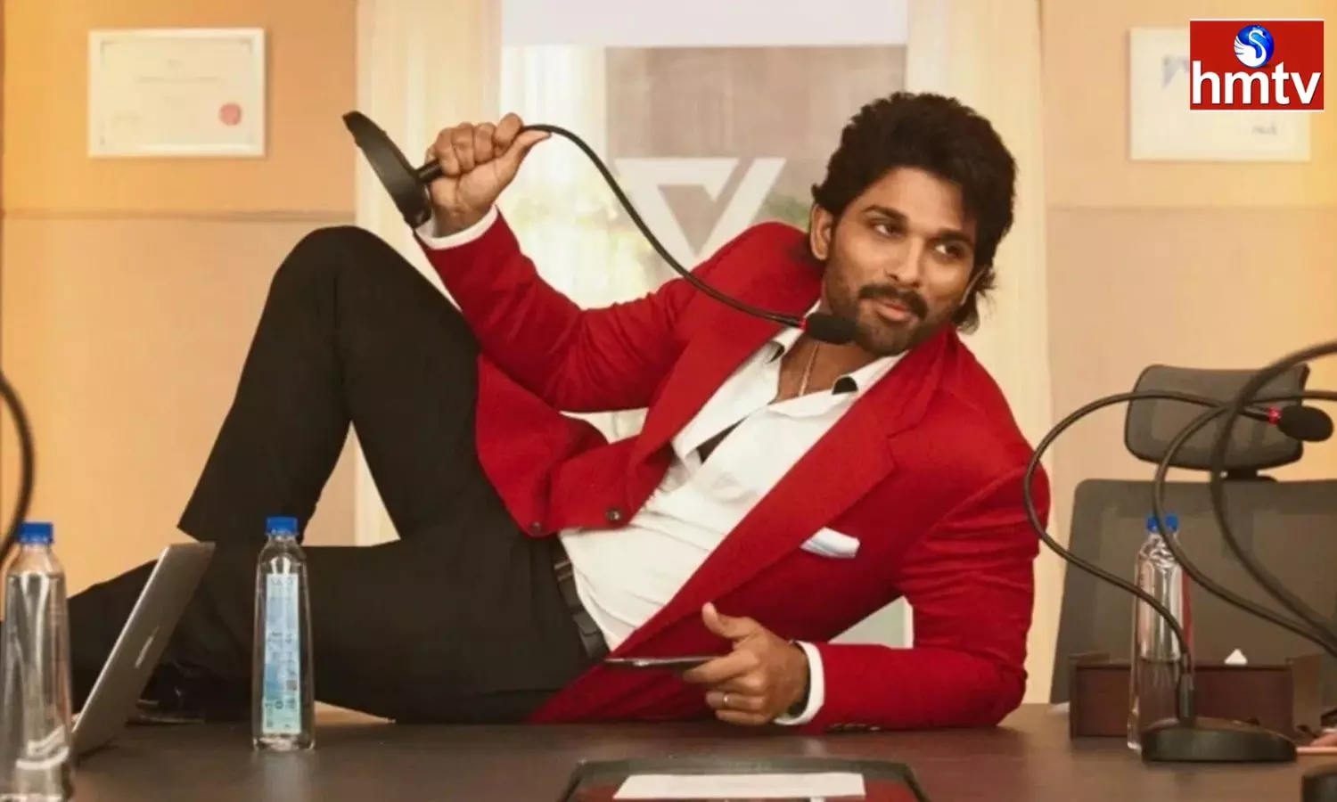 Rumors That Allu Arjun Will Campaign In Support Of His Uncle In The Telangana Elections