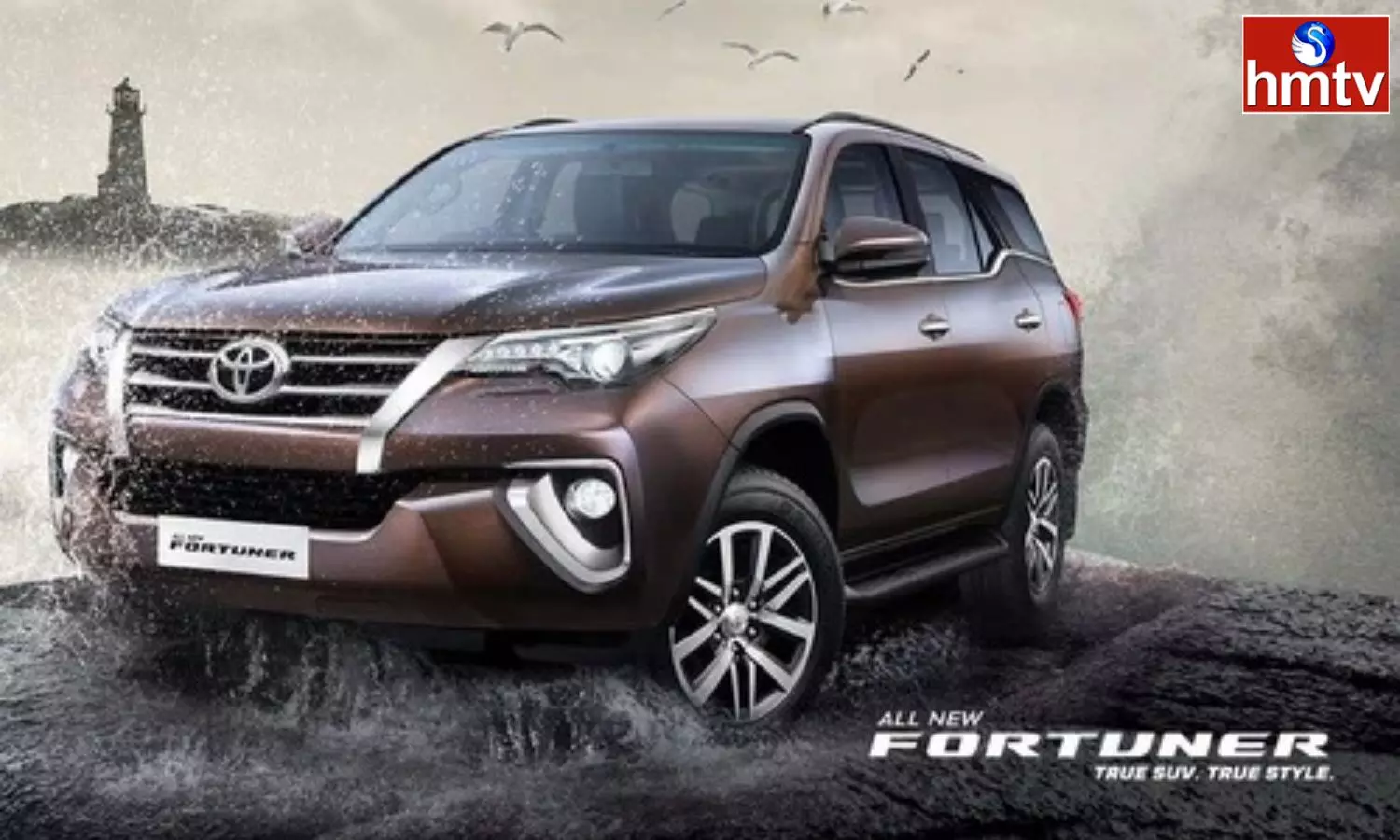 Toyota Fortuner 2024 Luxury Edition Render Designs Video Check Here