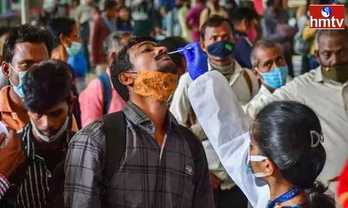 Corona Cases Are Once Again Increasing In Maharashtra Corona Cases Are Once Again Increasing In Maharashtra