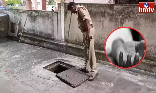 Mother Commits Suicide Along With Two Children In Visakhapatnam