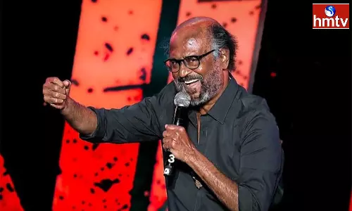 Rajinikanths Jailer Audio Launch Speech Goes Viral in Social Media