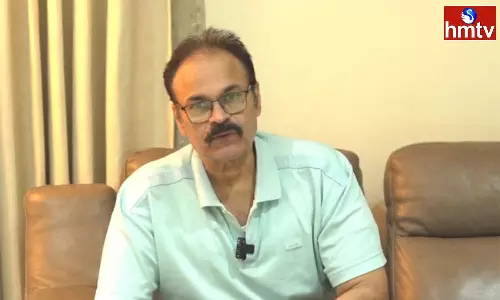 Nagababu Strong Counter to Andhra Pradesh Ministers in Twitter