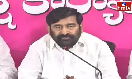 Minister Jagdish Reddy Fired On Revanth Reddy