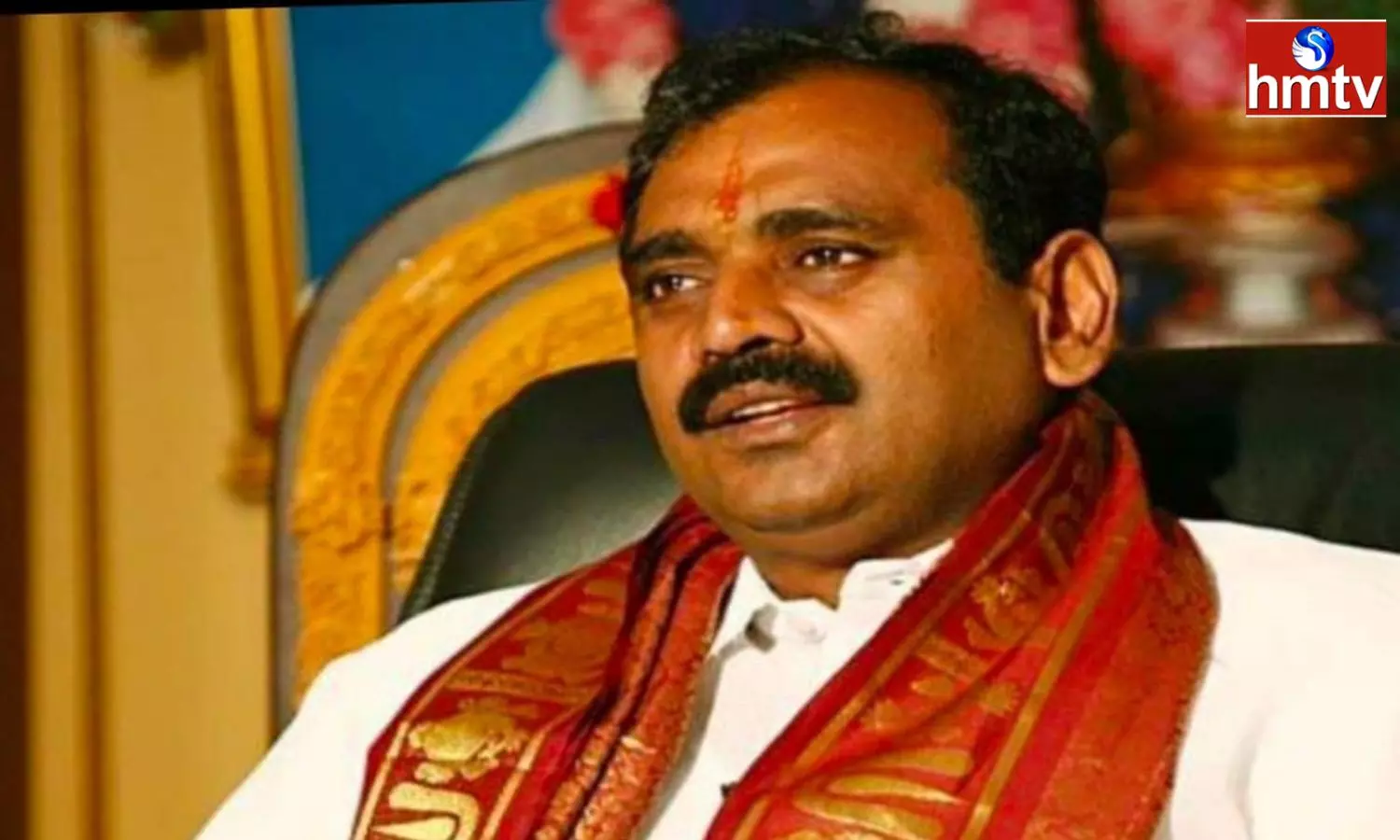 Bhumana Karunakar Reddy Sworn In As TTD Chairman In Tirumala