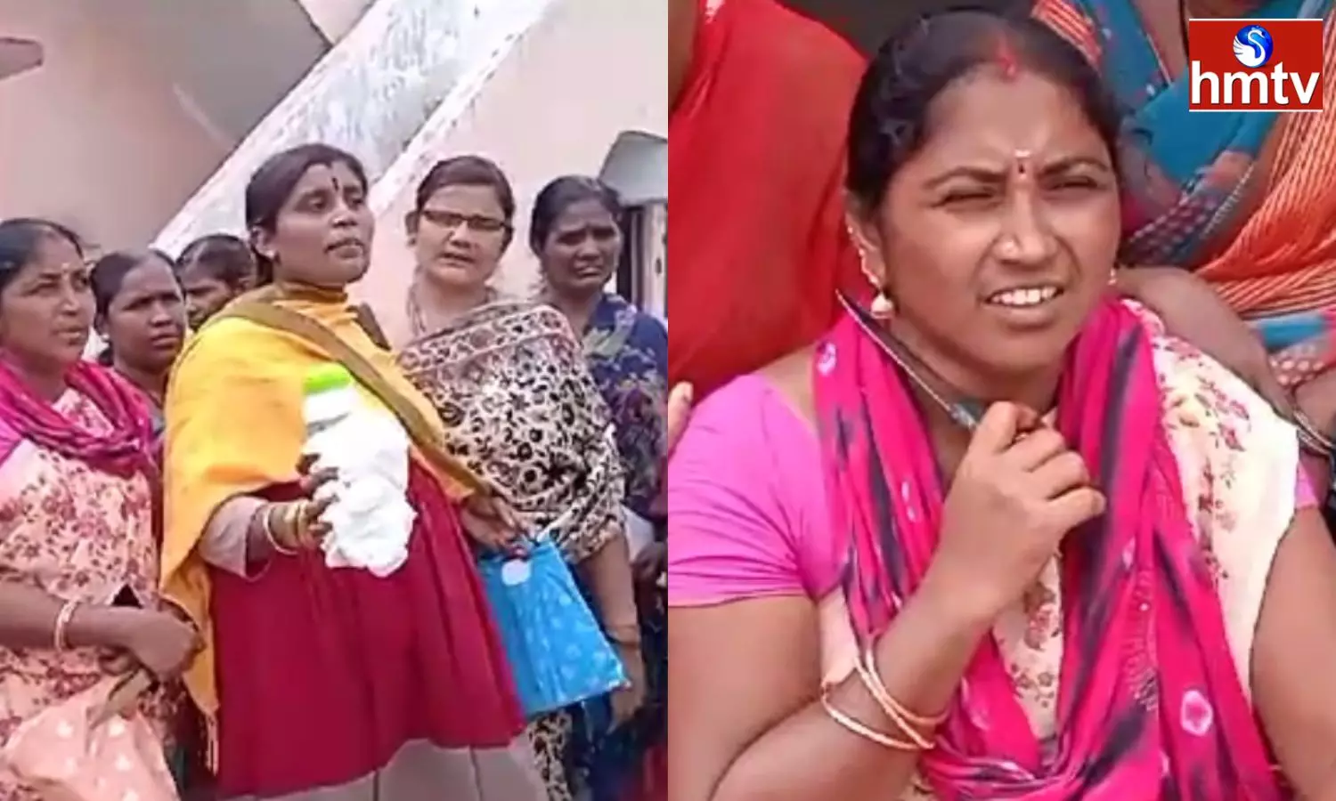 Warning That They Will Commit Suicide If Double Bedroom Houses Are Not Given Warning That They Will Commit Suicide If Double Bedroom Houses Are Not Given