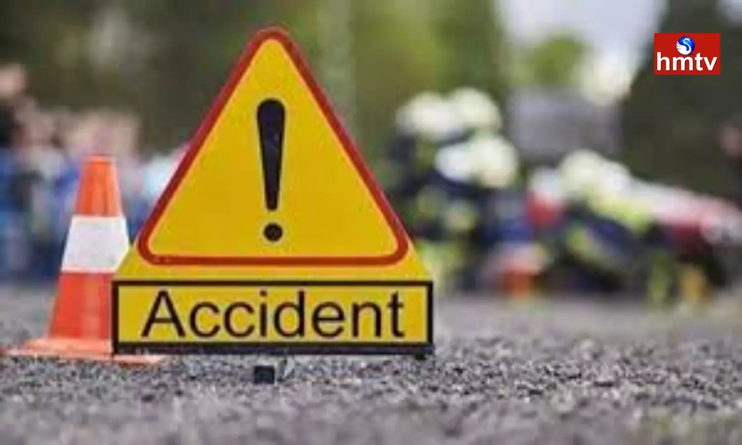 Road Accident In Nellore Two Drivers Spot Died