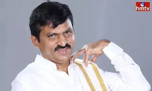 Telangana Should Be Given To Soniamma As A Gift Of Congress Victory Says Ponguleti Srinivasa Reddy