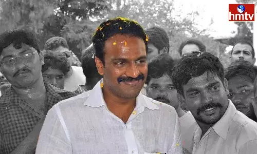 Vangaveeti Radha Is Widely Rumored To Be Joining The Janasena