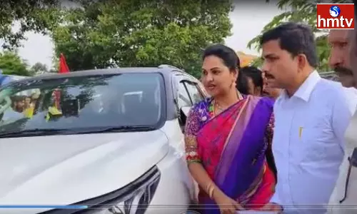 Tadikonda MLA Participates in Chandrababu Program Tadikonda MLA Participates in Chandrababu Program