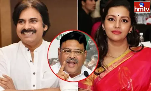 Ambati Rambabu Respond on Renu Desai Video Ambati Rambabu Respond on Renu Desai Video