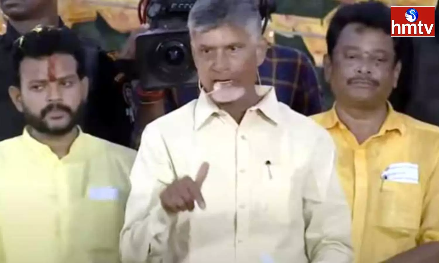 Chandrababu Naidu Comments On CM Jagan