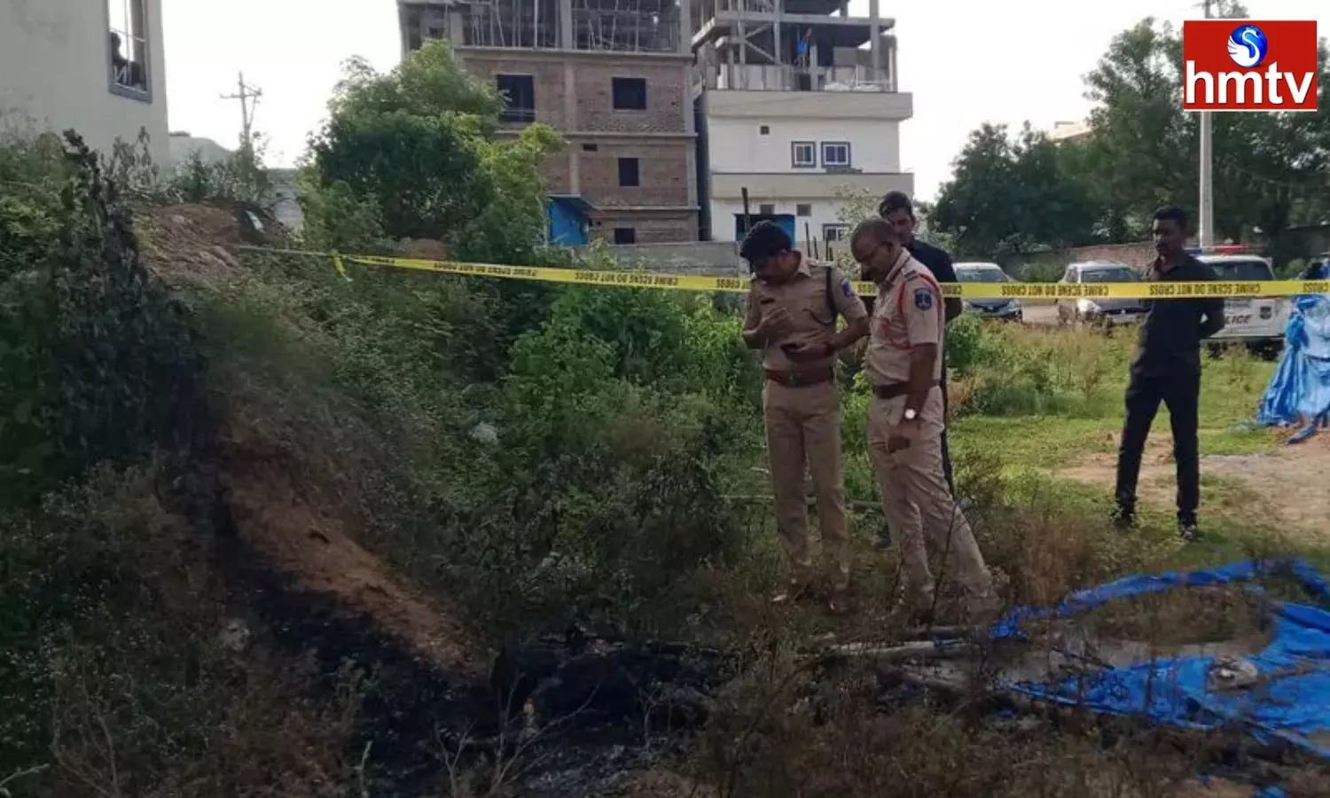 Shamshabad Murder Case Which Has Become A Mystery