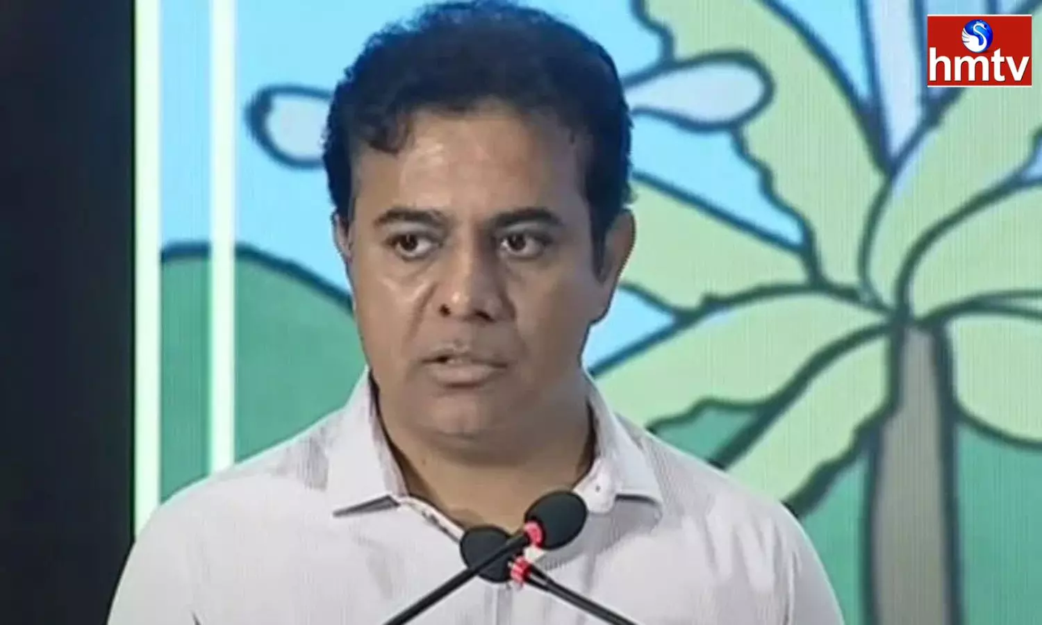 We Welcome Amara Raja Investment In The State Says KTR