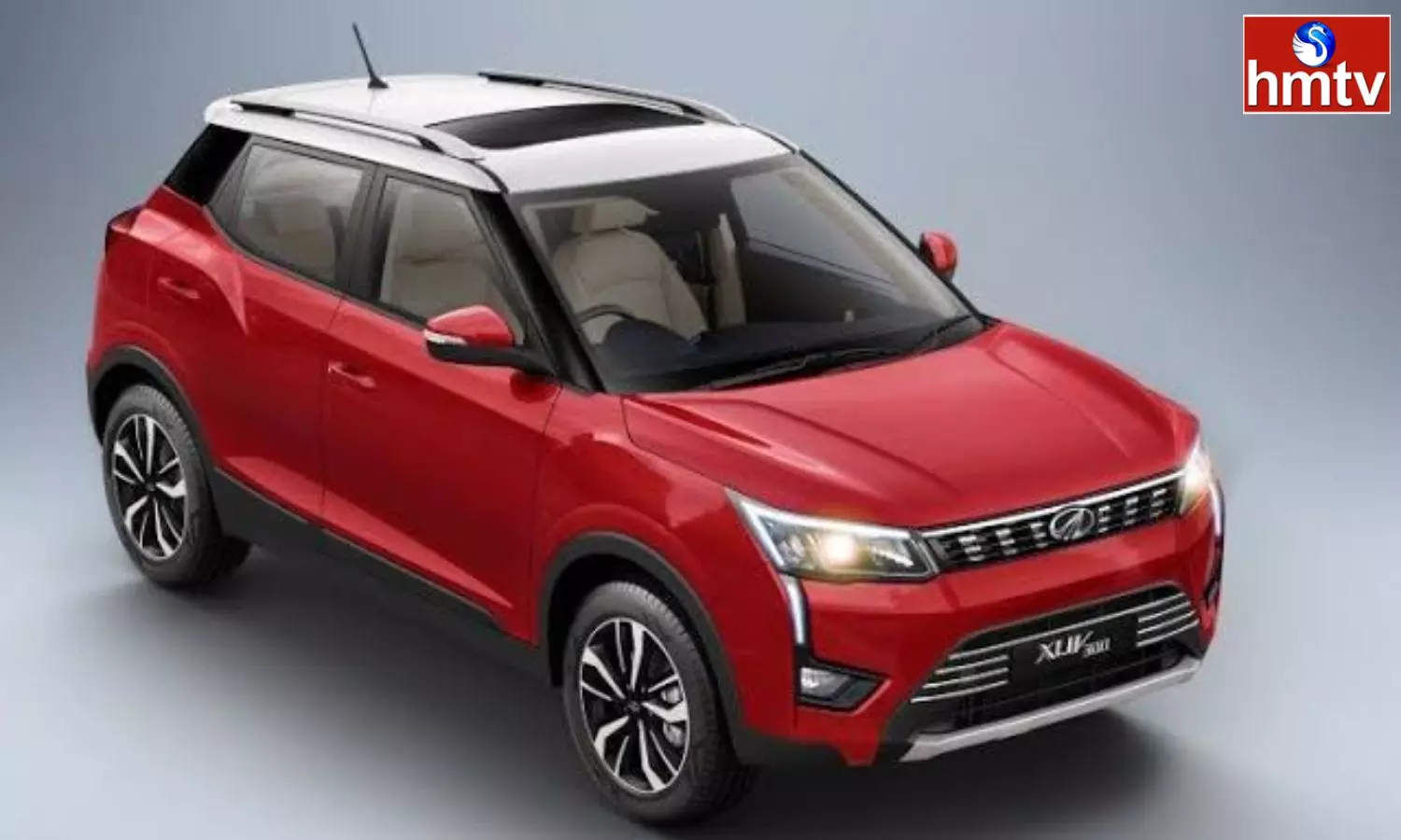 Mahindra Has Updated the XUV300 Lineup With a New Variant the Starting Price of This sub-compact SUV has Now Come Down