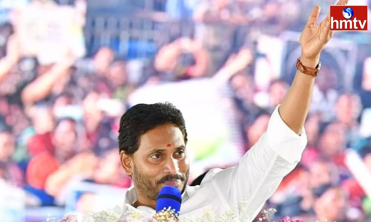 CM Jagan Fires On TDP Leader Chandrababu Naidu