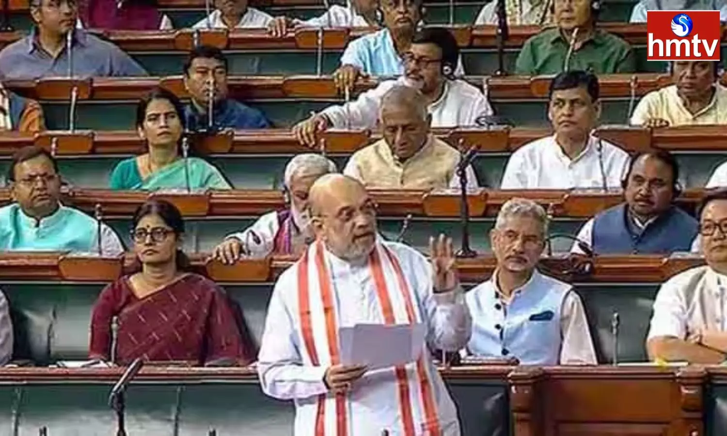 The Center Introduced Three New Bills