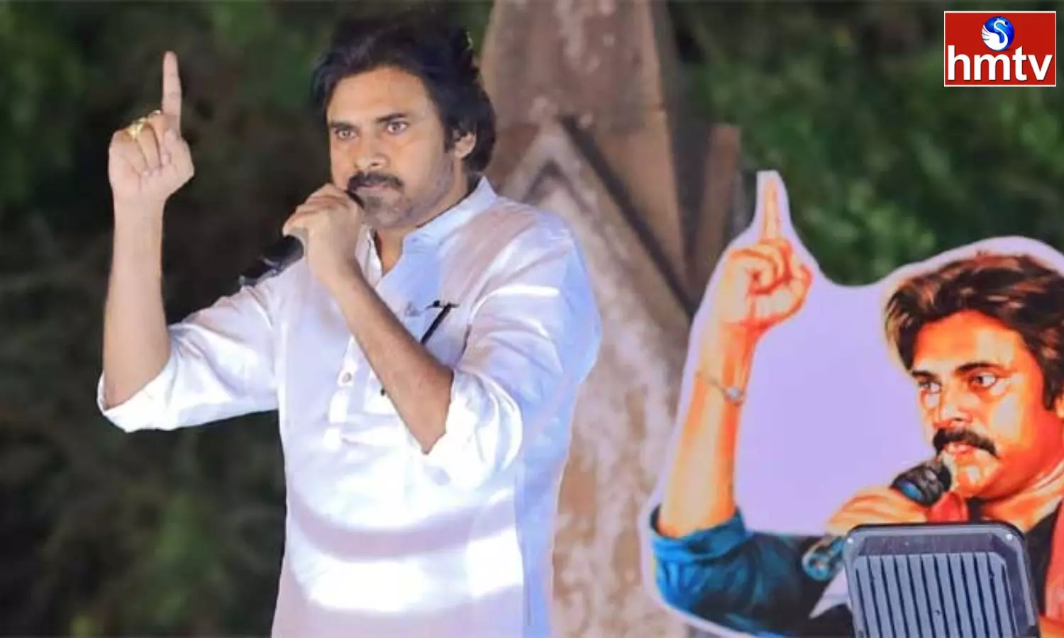 Visakhapatnam Police Serves Notices to Pawan Kalyan