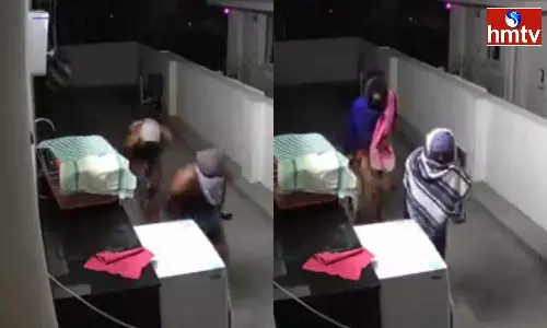 Cheddi Gang In Miyapur Vasant Vilas Hyderabad