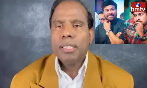 KA Paul Made Sensational Comments On Janasena