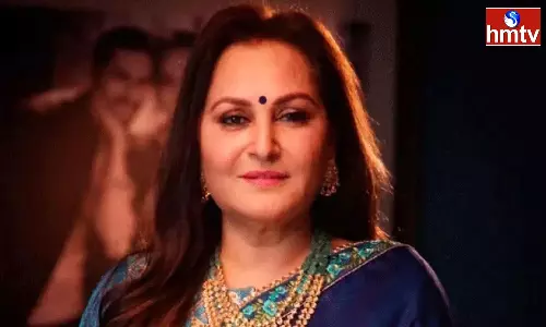 Movie Actress Jaya Prada Was Jailed For 6 Months Movie Actress Jaya Prada Was Jailed For 6 Months