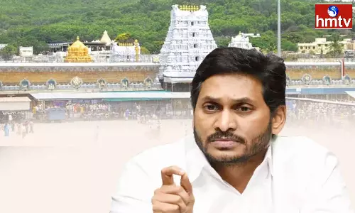 YS Jagan Eyes on Appointing TTD New Members YS Jagan Eyes on Appointing TTD New Members