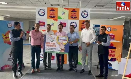 Hyderabad Metro Rail Announces Super Saver Freedom Offer Hyderabad Metro Rail Announces Super Saver Freedom Offer