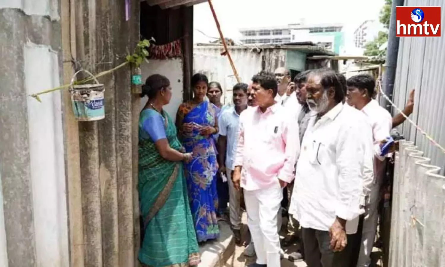 In Another Week We Will Provide Fresh Water Connections To Every House Says Madhavaram Krishna Rao In Another Week We Will Provide Fresh Water Connections To Every House Says Madhavaram Krishna Rao