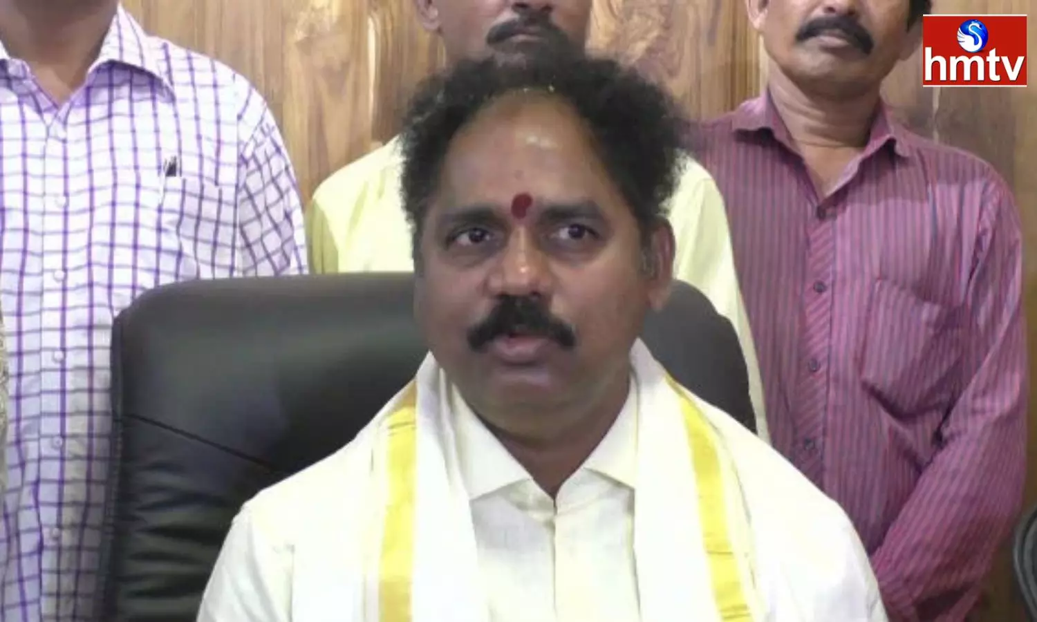 Visakhapatnam MLA Vasupalli Ganesh Sentenced To 6 Months In Jail