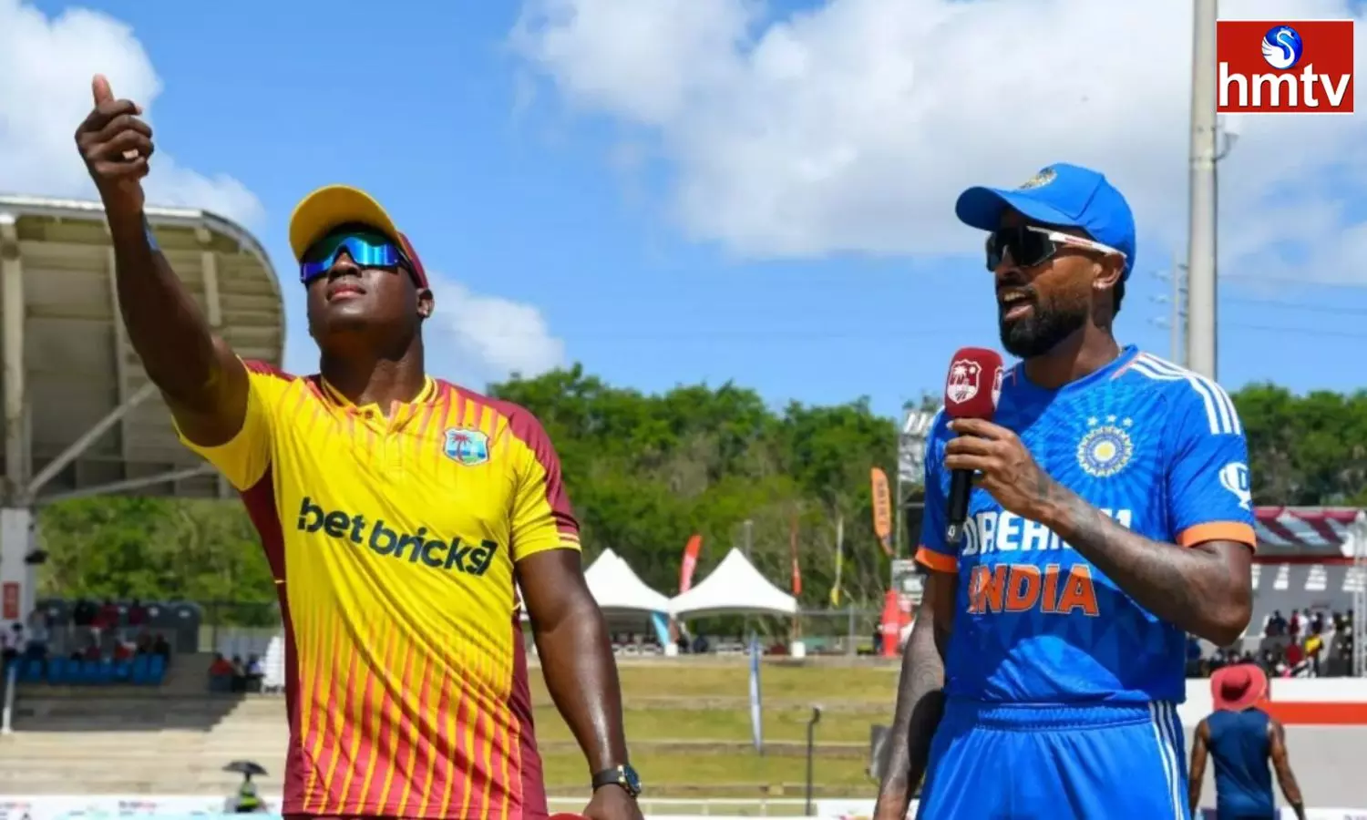 Team India One Change In Playing 11 Against West Indies In 4th T20I