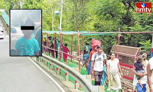 Girl Dies In Leopard Attack In Tirumala Nadaka Margam Girl Dies In Leopard Attack In Tirumala Nadaka Margam