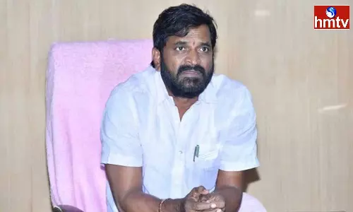 Minister Srinivas Goud Says Bjp Government Not Supporting For Telangana Development