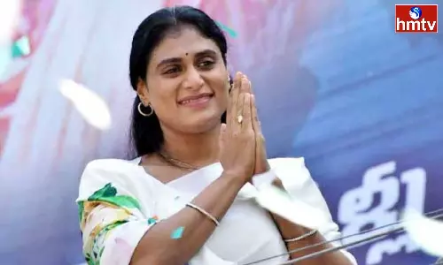 Key Developments In AP With Sharmila Congress Entry Key Developments In AP With Sharmila Congress Entry