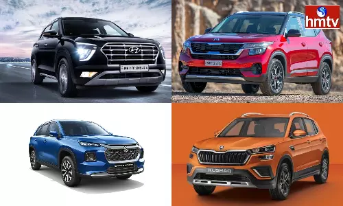 These 5 SUV Cars Are Number One In Mileage Runs Up To 28 Km Per 1 Liter