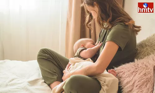 Breastfeeding Has These Benefits Not Only For The Baby But Also For The Mother