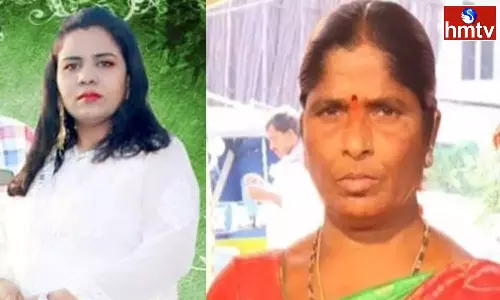 Mystery Reveals in Shamshabad Woman Murder