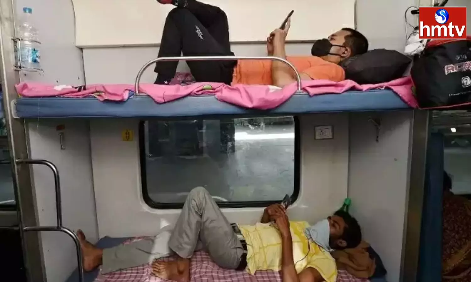 Indian Railway Book Lower Berth In Train Follow These Steps Can Increase Your Chances