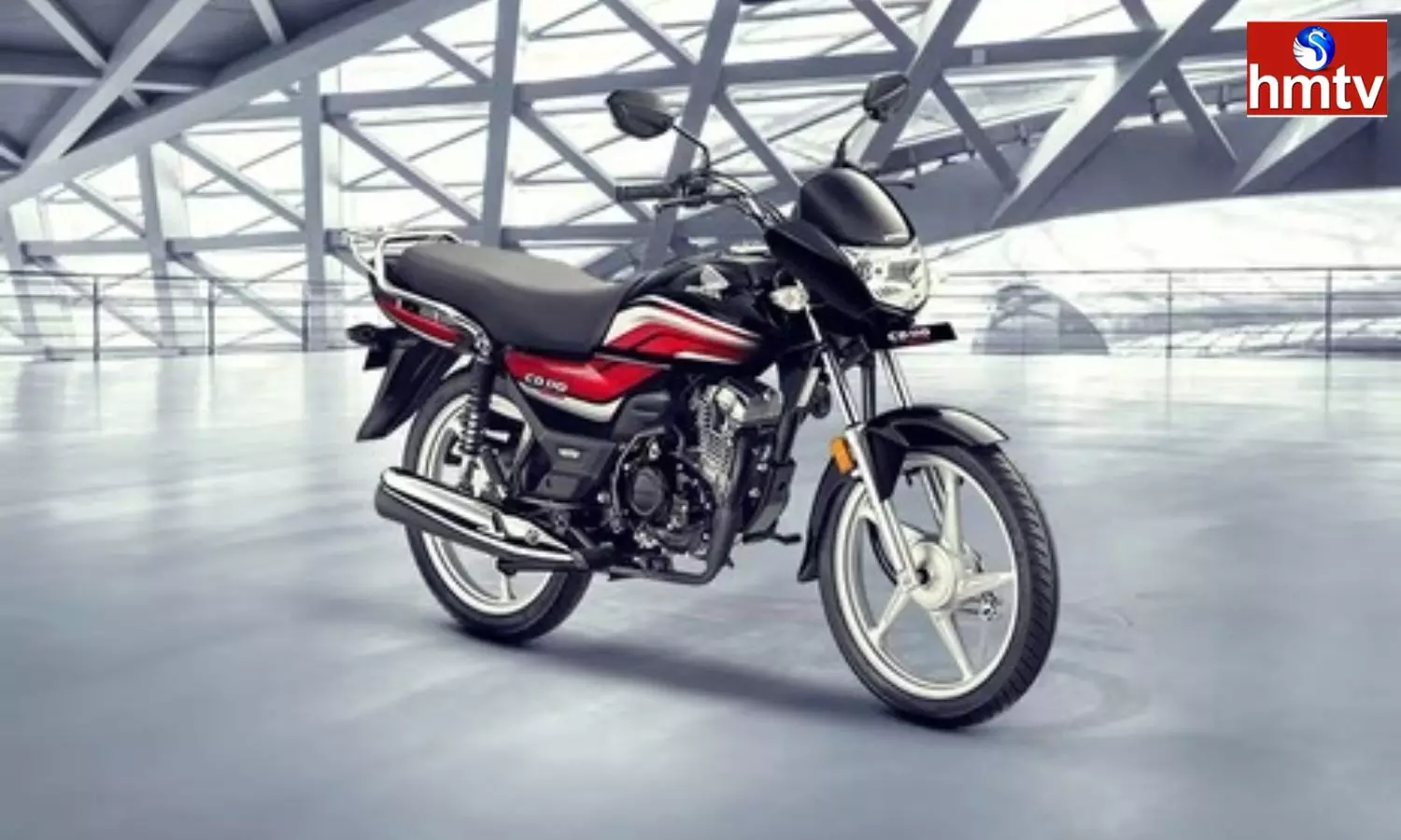 Honda Launches CD 110 Dream Deluxe With Redesign With Rs 73,400 In India