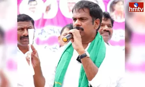 Sale Of Kokapet Land For Loan Waiver Of Farmers Says Marri Janardhan Reddy