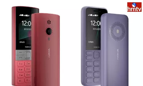 Nokia 130 Music, Nokia 150 Feature Phones Launched In India Nokia 130 Music, Nokia 150 Feature Phones Launched In India