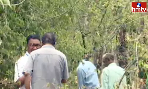 Operation Leopard Continues In Tirumala