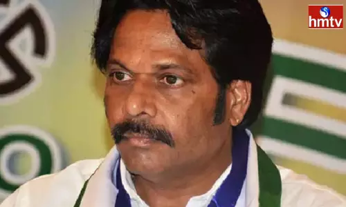 Who Is Pawan To Ask Me To Resign Says MVV Satyanarayana Who Is Pawan To Ask Me To Resign Says MVV Satyanarayana