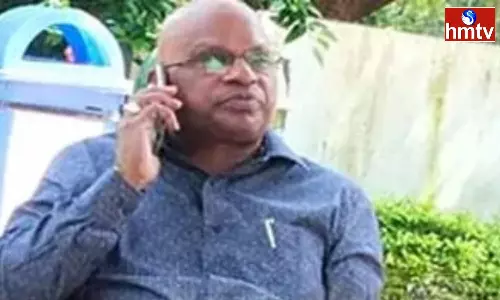 Hakimpet Osd Harikrish Was Suspended