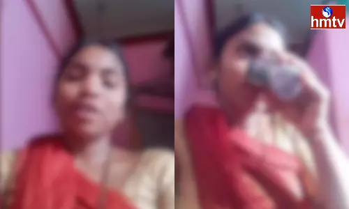 A Woman Sent A Selfie Video To Her Parents Saying She Was Committing Suicide
